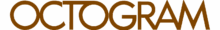 logo of octogram press which is a printing and packaging service