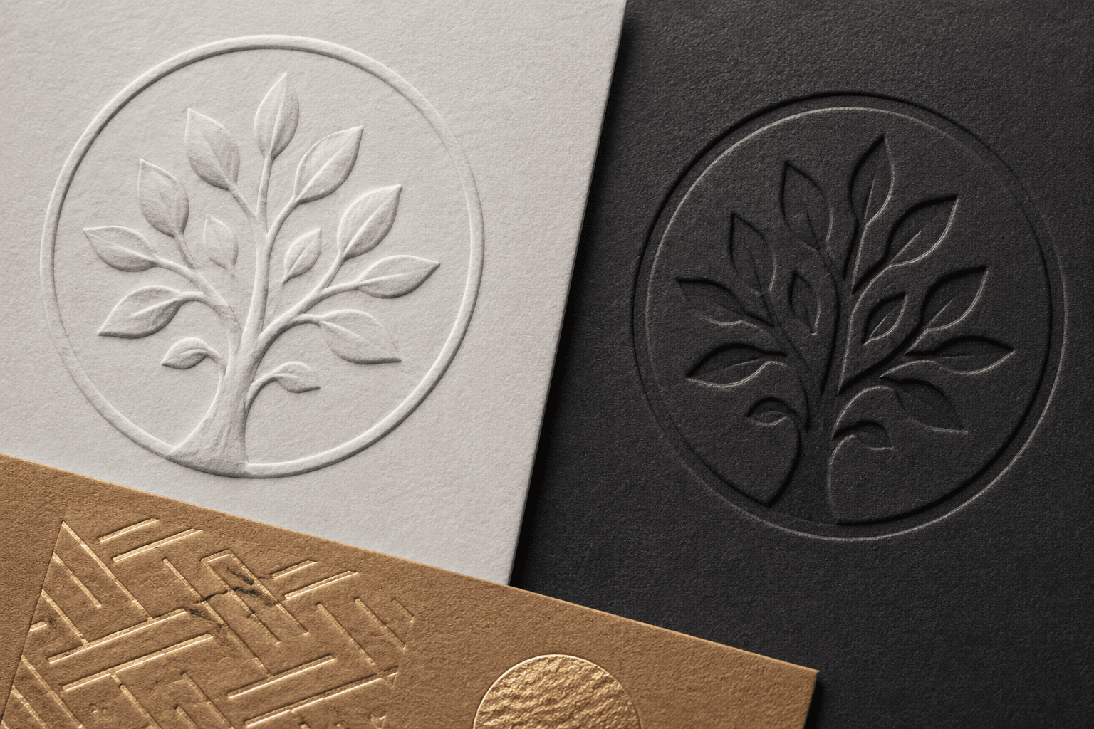 understanding embossing and debossing techniques