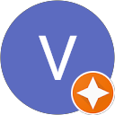 V profile picture