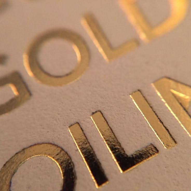what is foil printing